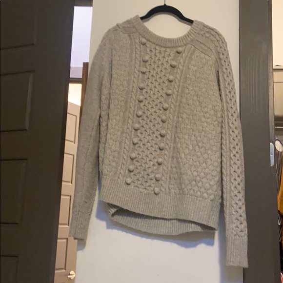 J. Crew Sweaters - JCREW gray Sweater